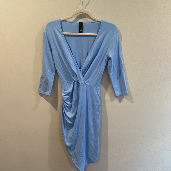 Bobi, Size Small, Light Blue - Picture 1 of 3